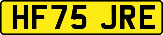 HF75JRE