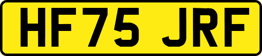 HF75JRF