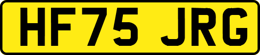 HF75JRG