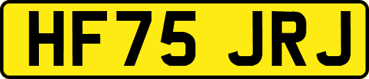 HF75JRJ