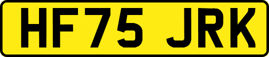 HF75JRK