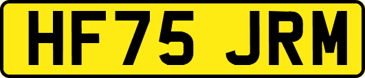 HF75JRM