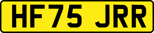 HF75JRR