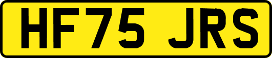 HF75JRS