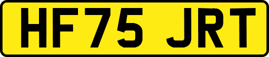 HF75JRT