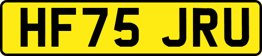 HF75JRU
