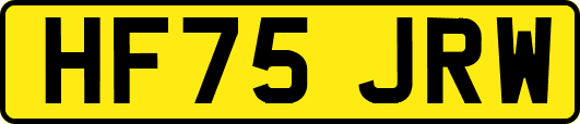 HF75JRW