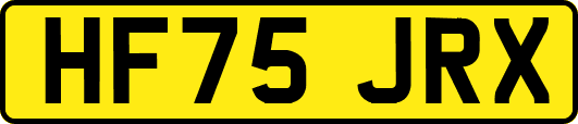 HF75JRX