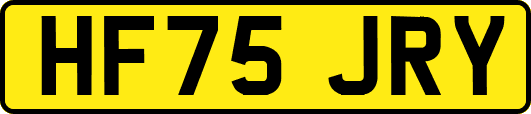 HF75JRY