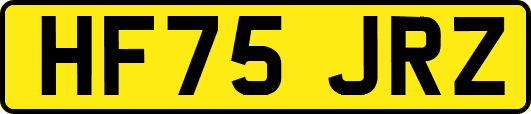 HF75JRZ