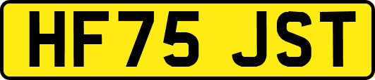 HF75JST