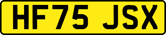 HF75JSX