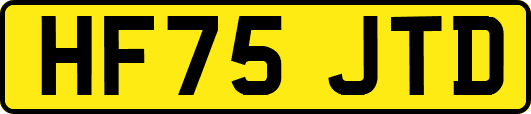 HF75JTD