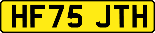 HF75JTH