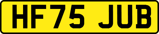 HF75JUB