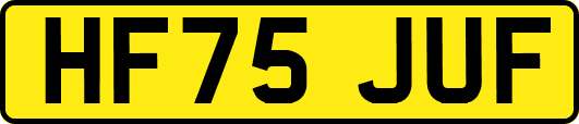 HF75JUF