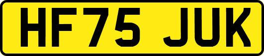 HF75JUK