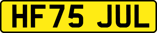 HF75JUL