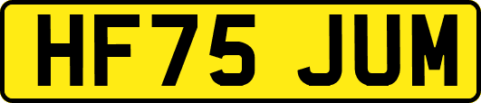HF75JUM