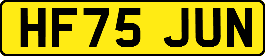 HF75JUN