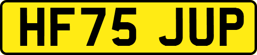 HF75JUP