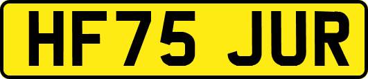 HF75JUR