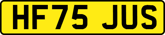 HF75JUS