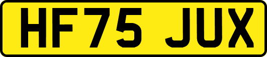 HF75JUX