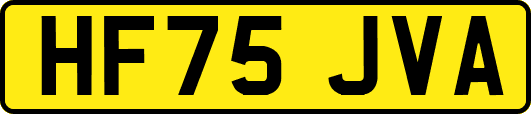 HF75JVA