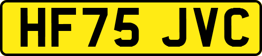 HF75JVC