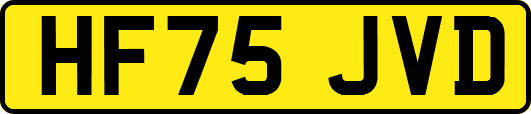 HF75JVD