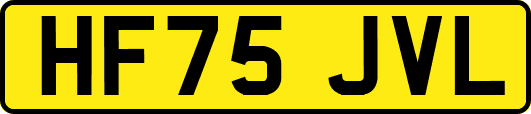 HF75JVL