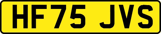HF75JVS
