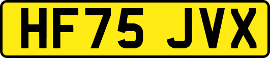 HF75JVX