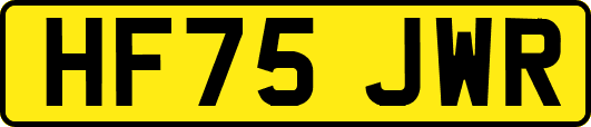 HF75JWR