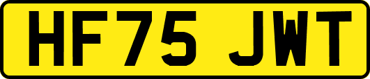 HF75JWT
