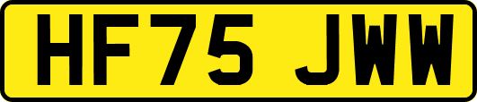 HF75JWW