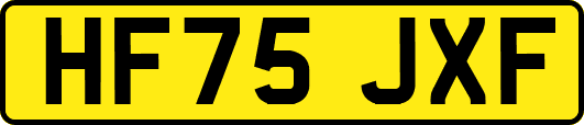 HF75JXF