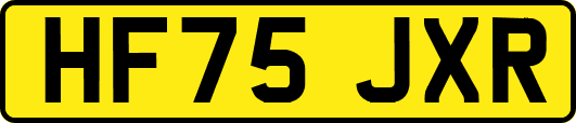 HF75JXR