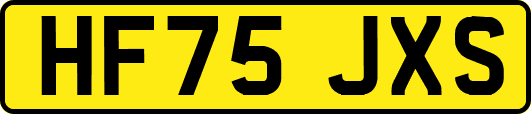 HF75JXS