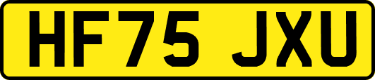 HF75JXU