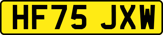 HF75JXW