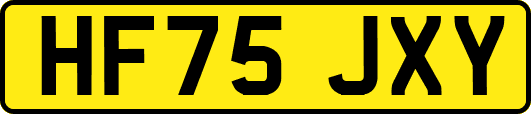 HF75JXY