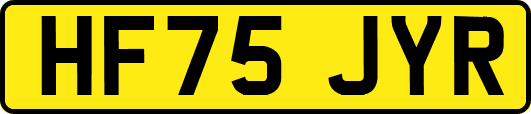 HF75JYR
