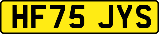 HF75JYS