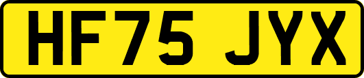 HF75JYX