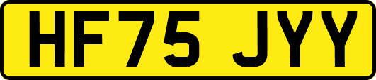 HF75JYY