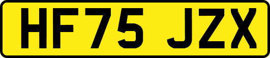 HF75JZX