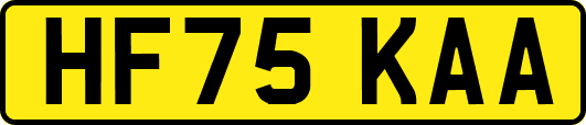 HF75KAA