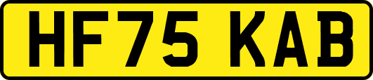 HF75KAB